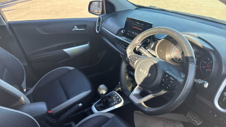 Kia Picanto 1.0 X-Line S 5dr Auto Petrol Hatchback